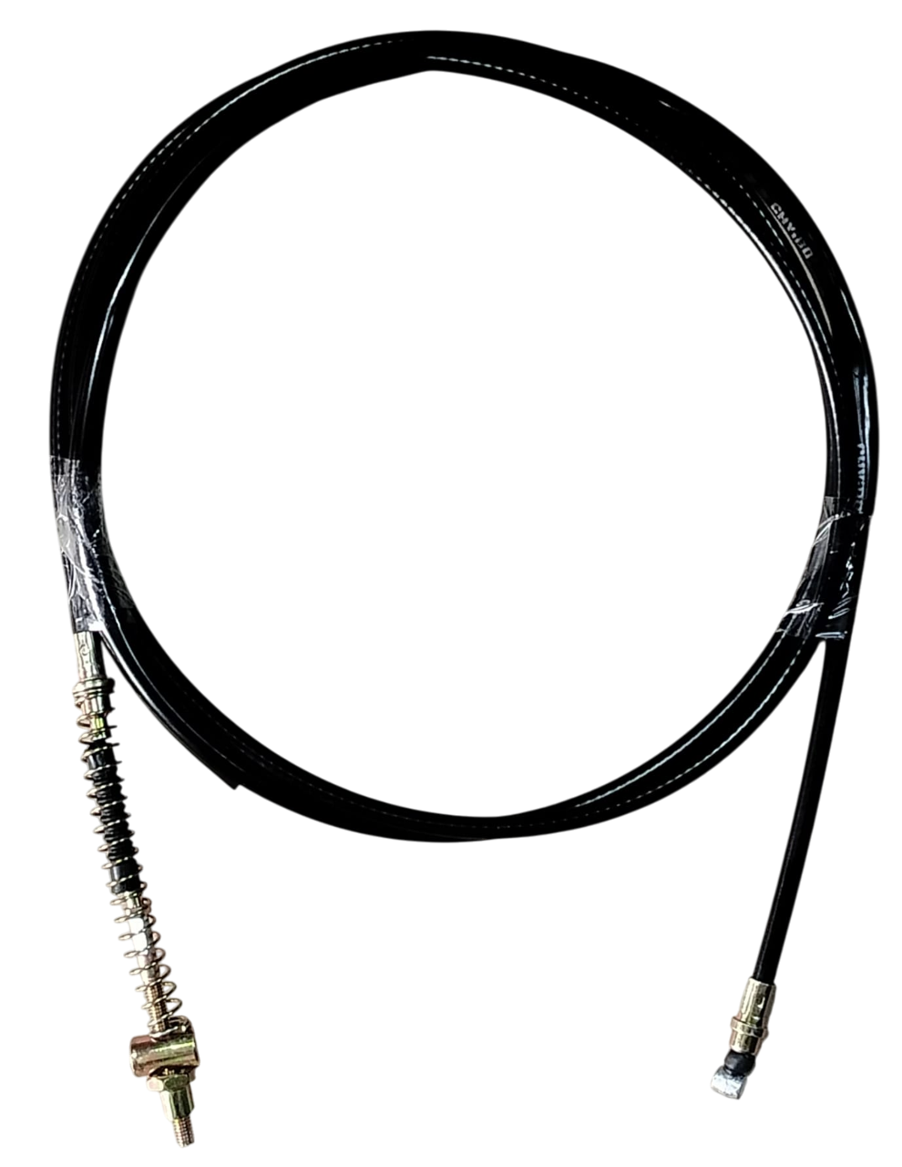 SCOOTER 50CC ARKA FREN TELI